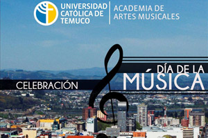 Celebración día de la Música, Academia de Artes Musicales