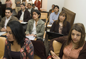 Docentes de la UC Temuco iniciaron primera versión de diplomado en pedagogía Universitaria