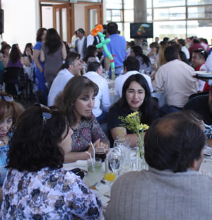 Día del funcionario se celebró con todo en la UC Temuco