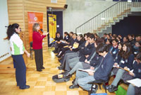 Jóvenes en Debate