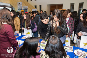 Más de 900 jóvenes participaron en el primer ensayo PSU de la región