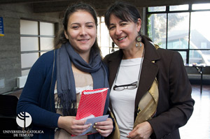 Durante una semana la UC Temuco celebró el Día Internacional del Libro