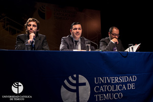 Ley de Transparencia y Probidad fue discutida por iniciativa de alumnos de la carrera de Derecho