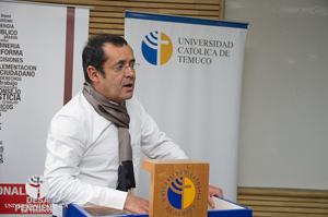 En Facultad de Ciencias Jurídicas se lanzó el concurso: "Ensayo sobre Regionalización: Desafíos Pendientes"