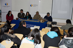 Carrera de Pedagogía Básica Intercultural celebró el "Wüñolepatulu we Xipantü"