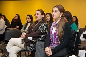 Alumnas de la Carrera de Educación de Párvulos realizaron un Seminario interno