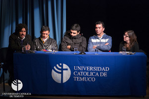 Gran concurrencia tuvo seminario regional sobre personas en situación de calle: "Desafíos de una realidad invisible"