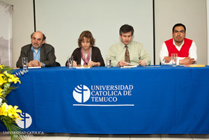 Se realizó la presentación del libro "La Mediación Lingüístico- Cultural en tiempos de Guerra: Cruce de Miradas desde España y América"