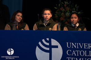 Facultad de Ciencias Sociales y CNTV realizaron el seminario "Niños y Televisión"