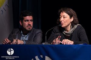 Carrera de Psicología presentó libro "Desafíos comunes: retrato de la sociedad chilena y sus individuos"