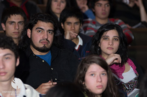 Jóvenes reflexionaron en seminario "Participación Política y Poder Juvenil para los Nuevos Tiempos"