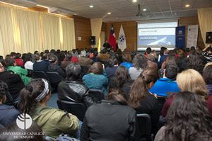 Con éxito se realizó el 7° Congreso chileno de Sociología y Encuentro PreALAS Pucón 2012