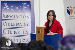 En UC Temuco se realizó el V Congreso Nacional de Estudiantes de Ciencia Política CHILECIP