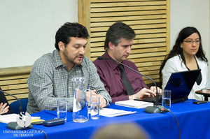 Facultad de Ciencias Jurídicas dictó seminario "Integración Regional, Sistema Interamericano y Derechos Humanos"