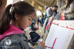 Con total éxito se realizó la Plaza de los Niños 2012