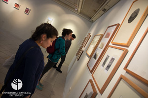 Ya se encuentra la muestra "Insumos de Conciencia" en la Galería de Artes del Campus Menchaca Lira