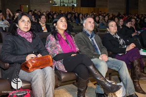 180 futuros Trabajadores Sociales de la UC Temuco aportan a la región en sus diversos centros de práctica