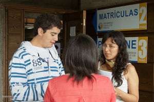 Interesados en Carreras Técnicas ya pueden matricularse en la UC Temuco