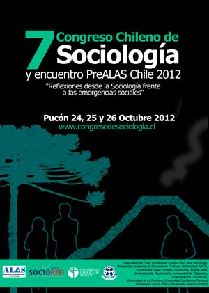 Ya se encuentra abierto el llamado a presentar resúmenes de ponencias para el 7° Congreso de Sociología