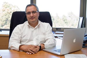 Nuevo Director de Tecnologías asume en la Universidad Católica de Temuco
