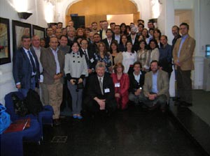 UC Temuco participa en proyecto Alfa III TRALL Transatlantic Lifelong Learning que dirige la Universidad de Bolonia