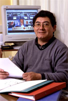Académico invitado por la Comisión Nacional de Ciencia  y Tecnología (CONCYTEC) de Perú