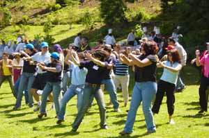 Programa Aniversario de la UC Temuco