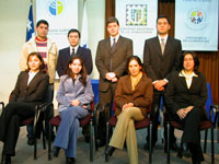 Programa de Financiamiento de Tesis Pro Desarrollo IX Región 2003