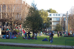 Encuentro Universitarios y  RSU