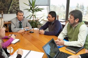 Comienzan preparativos para el aniversario 52 de nuestra Universidad