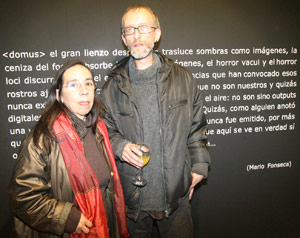 Exposición Domus vuelve a la Galería UC Temuco