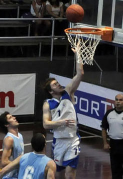 Basquetbolistas de la UC Temuco sitúan a Chile en el podio de honor en Panamericano