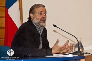 Con destacados invitados se realizó el lanzamiento de la carrera de Psicología en UC Temuco