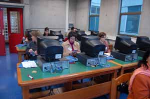 Bibliotecarios del agro ahora cuentan con  más herramientas informáticas