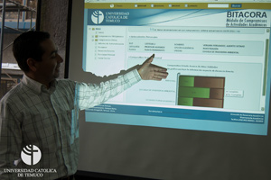 Proceso de categorización y calificación se desarrolla actualmente en UC Temuco