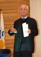 José Joaquín Brunner Dictó Conferencia