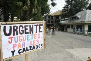 Comenzó segunda etapa de campaña solidaria UC Temuco por terremoto