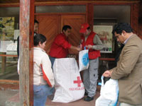 Con Éxito Finalizó Campaña Solidaria