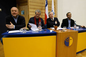 Obispado de Temuco y nuestra Universidad inauguran semana de reflexión social