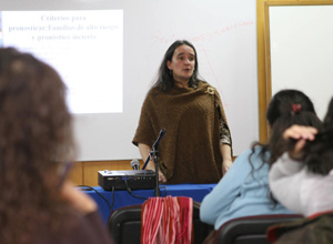 Profesionales se capacitaron en estrategias de intervención para casos de abuso sexual infantil