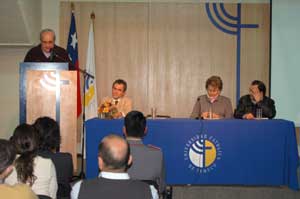 UC Temuco inauguró Centro de Ética y Responsabilidad Social Juan Pablo II