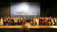 Ceremonia de Titulación