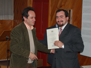 Conservatorio de Música entrega certificación internacional