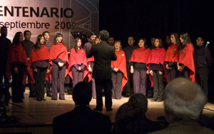 Coro de Cámara del Conservatorio de Música invita a participar de sus audiciones 2010