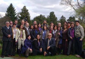 Representantes de 14 universidades del CRUCH y CINDA analizan la transición entre educación media y superior