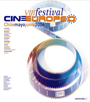 VIII Festival de Cine Europeo Llega a Temuco