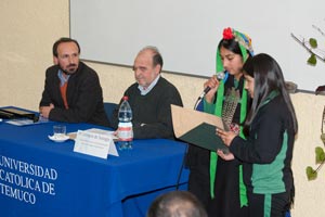 Coloquio Académico de la UC Temuco recogió experiencias de Australia