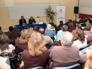 Más de 150 personas participaron en el XII Coloquio de Teología