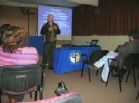 La UC  Temuco inició el Ciclo de Conferencias de Desarrollo Regional