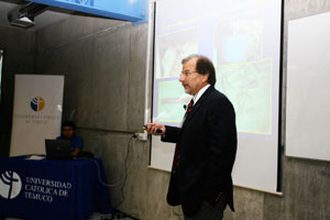 Como todo un éxito fue calificado el II Congreso Nacional de Acuicultura organizado por nuestra Universidad